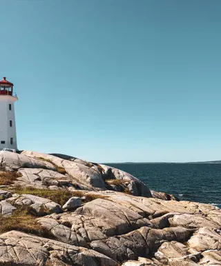 Entdecke die Atlantikprovinz Nova Scotia